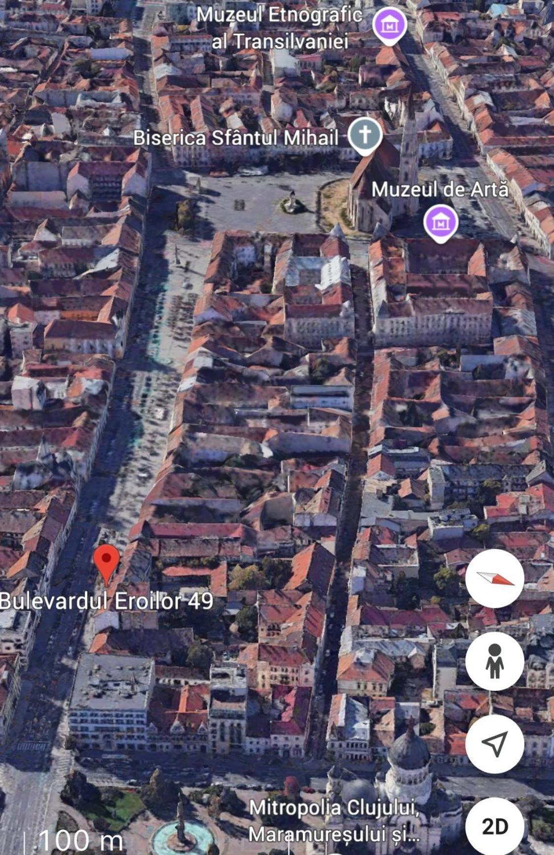 Classic Love Story In Old Cluj I Esterno foto