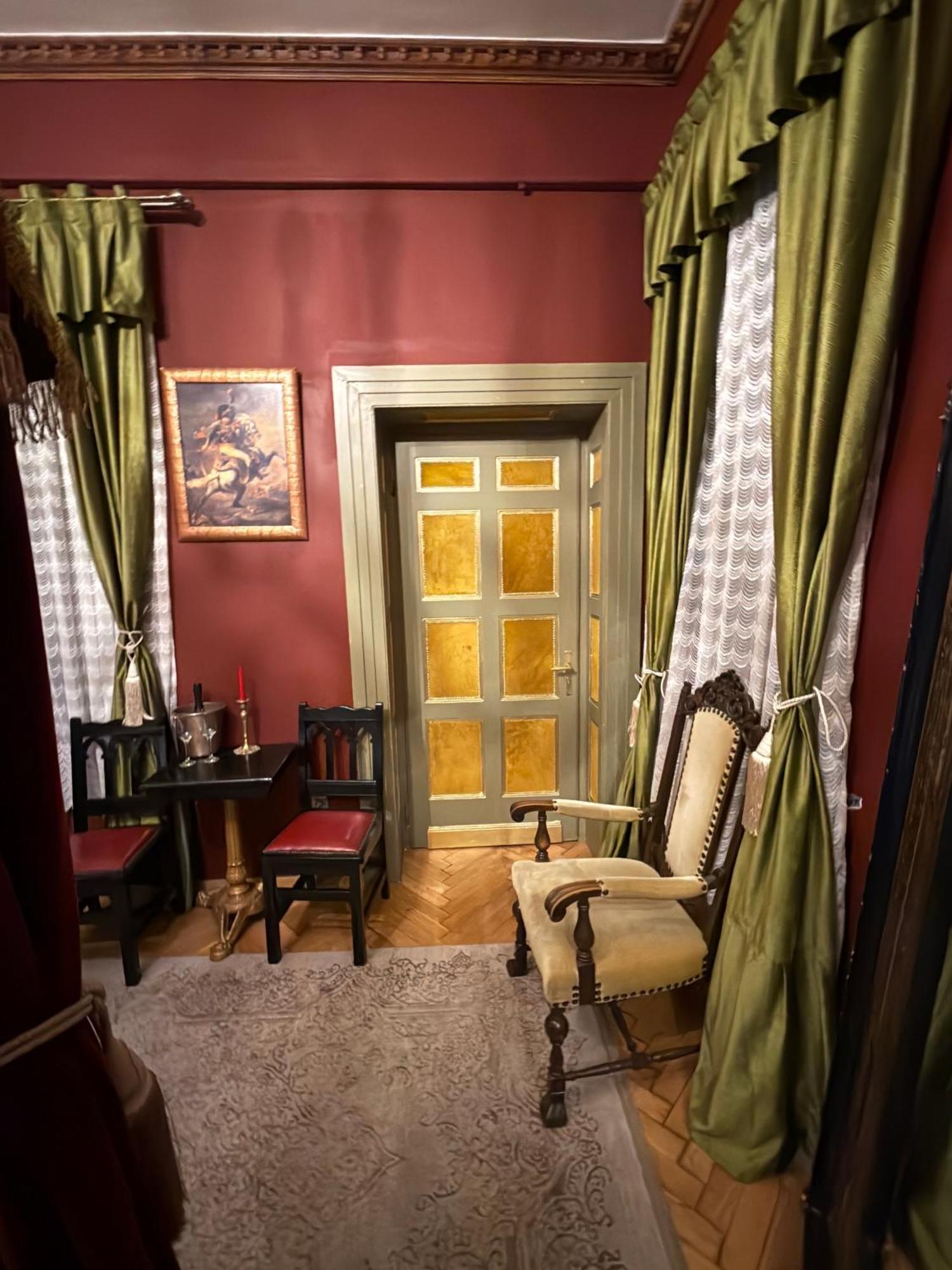 Classic Love Story In Old Cluj I Esterno foto